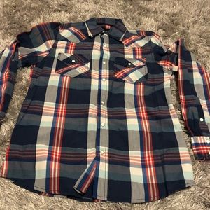 C&a men button down size small